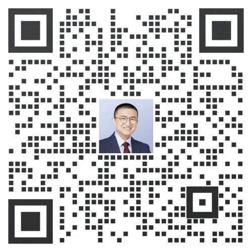 创始人镐赞微信二维码